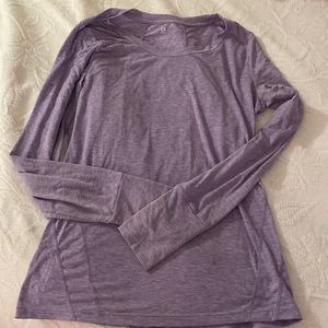 GAP FIT LONG SLEEVE ATHLETIC TANK🤍